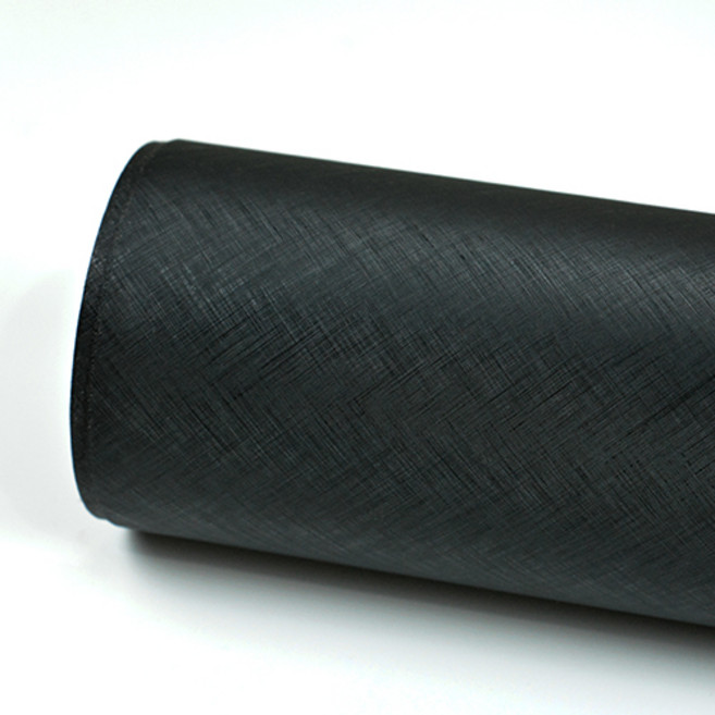 무점착 창문 암막/안개 시트지 자외선 열차단 유리창 시트지, 블랙(사피아노)