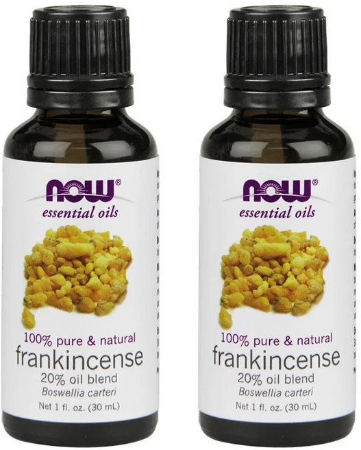 나우푸드 퓨어 에센셜 frankincense 아로마오일, 30ml, 2개 - 쿠팡