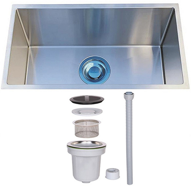 아스타 네모830 사각싱크볼 싱크볼교체 (일반배수구 포함), 1개