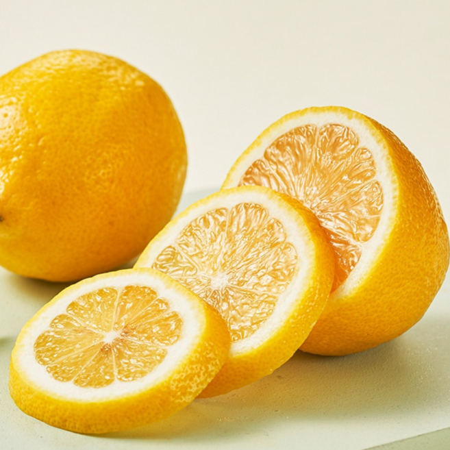 과즙팡팡 미국산 팬시 레몬, 1박스, 1kg