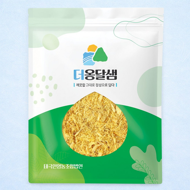 황태가루 자연건조 용대리 황태 분말 600g 프리미엄 국내가공 순살, 1개