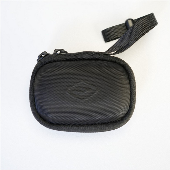 shellcase B&O 뱅앤올룹슨 beoplay EX EQ 전용 파우치 케이스, EX 블랙