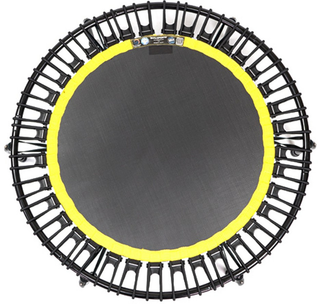 바투스포츠 트램폴린 점핑 에이스 100cm 120cm 접이식트램펄린 어린이 방방 성인 다이어트