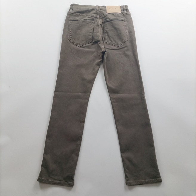 마시모두띠 청바지 슬림 그레이진 데님팬츠 사이즈25