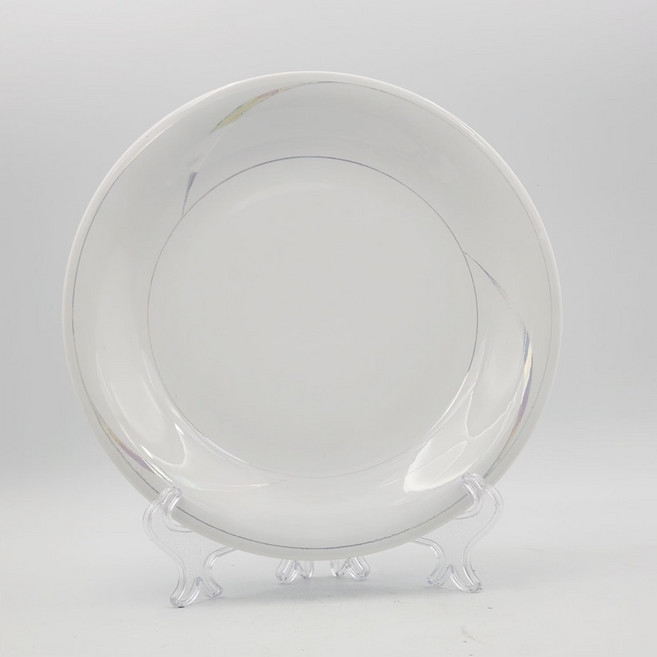 [빈티지] 스웨덴 로스트란드 핸드페인팅 샐러드 접시 (22cm), 상품1