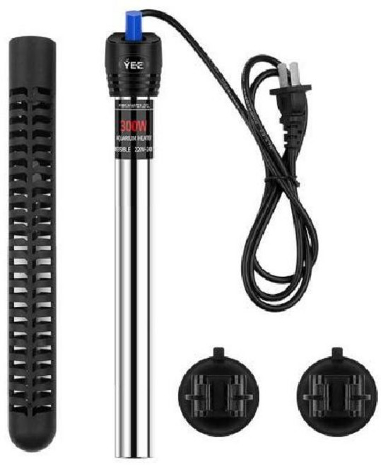 수조 냉각기 어항 수족관 쿨러 온도 조절 쿨링봉 스테인레스, B. 50W 순수 강철+케이스(온도계), 1