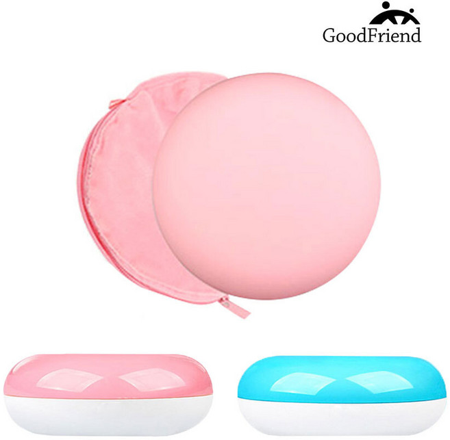 굿프렌드 참조은 휴대용 온돌찜질기 GOOD-HOT1, GOOD-HOT1(핑크)