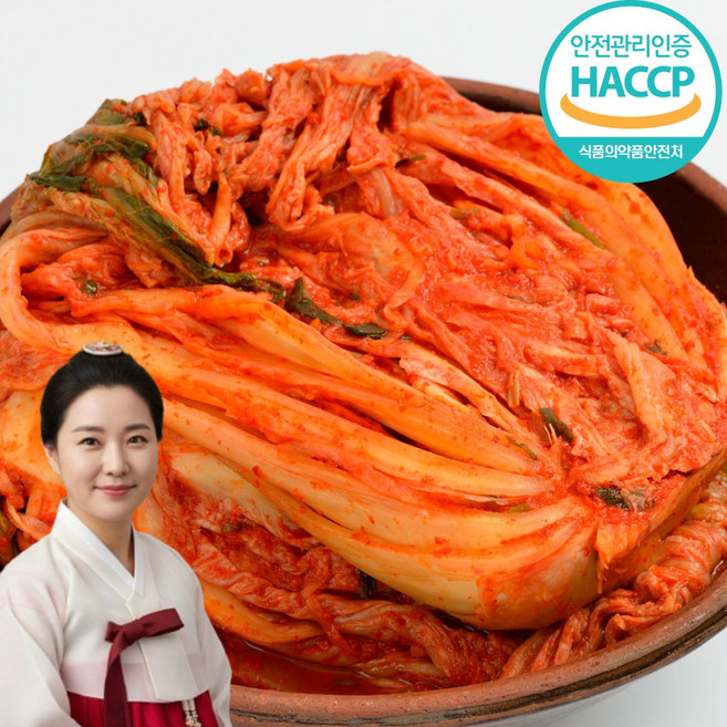 [국산100%] 더좋은 묵은지 저온숙성 HACCP인증, 1개, 2kg