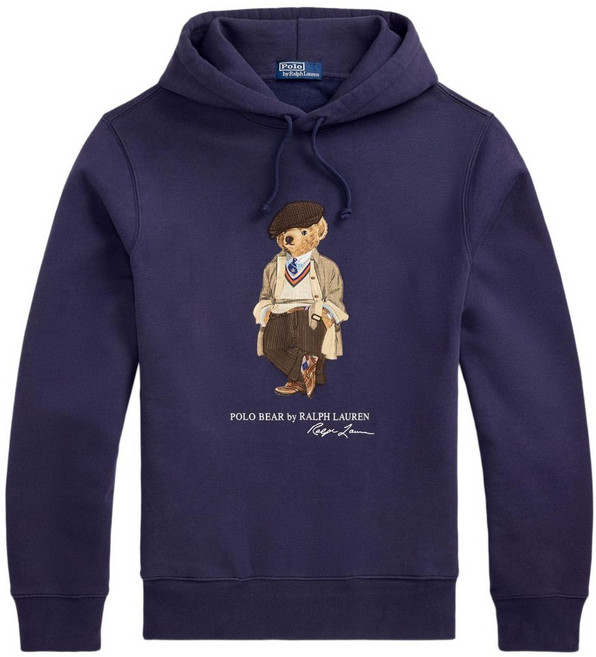 폴로랄프로렌 자수 후디