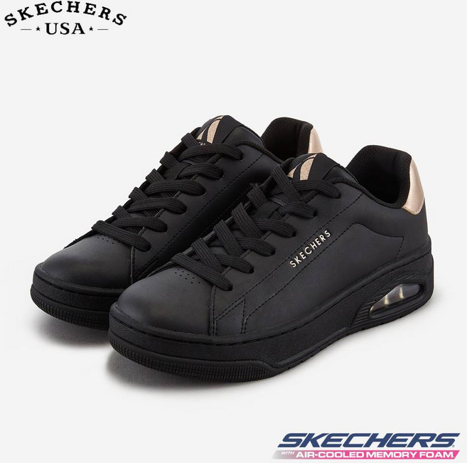 스케쳐스 USA 여성 우노 코트 SC0WFCEY122_NP