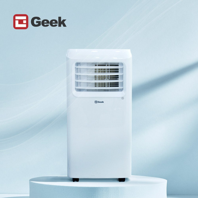 GEEK 이동식 에어컨 실외기없는 이동형