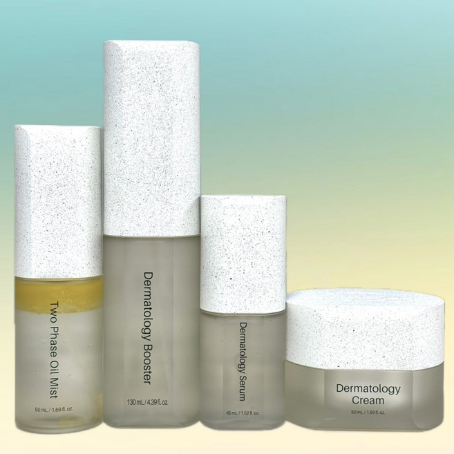 인셀덤 기초 4종세트(부스터+세럼+크림+미스트), 1세트