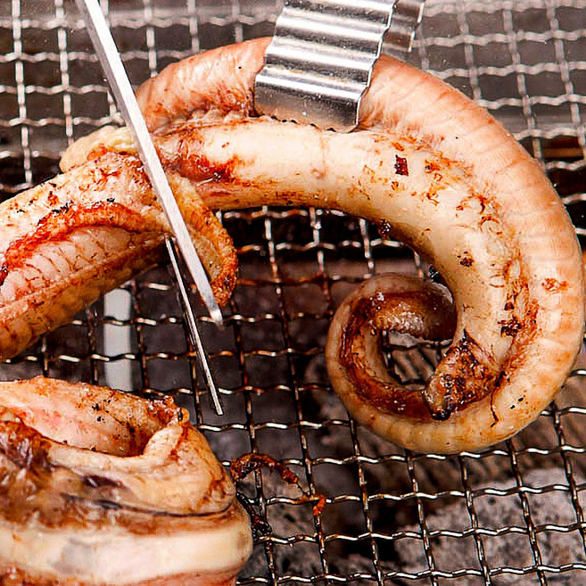 국내산 부산 생물 활 꼼장어 소스 증정 완전 손질, 1개, 1kg