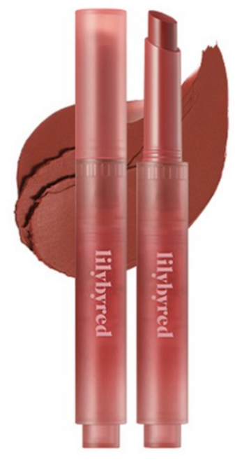 [정품배송] ((BEST!!)) *릴리바이레드* 밀키! 블러! 퐁듀 바 (6종/택1) I 원클릭스머징 멜팅블러바 블러링 스틱형블러밤 웜톤쿨톤꿀조합 과일퐁듀 블러팟제형!!+++, 1개, #O5 초코에 빠진 석류