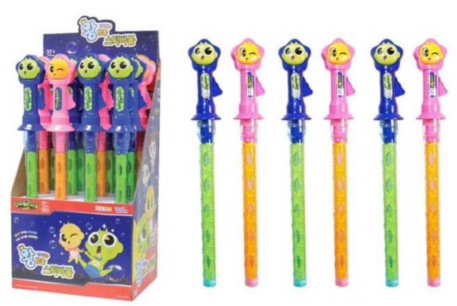 신비아파트 왕방울 스틱버블 1개 랜덤발송, 단일옵션