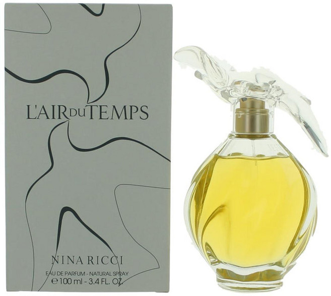 L'air du Temps by Nina Ricci 3.4 oz EDP Spray for Women
