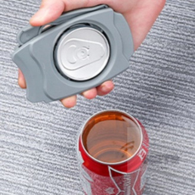 음료 캔뚜껑 오프너 간편한, 1개