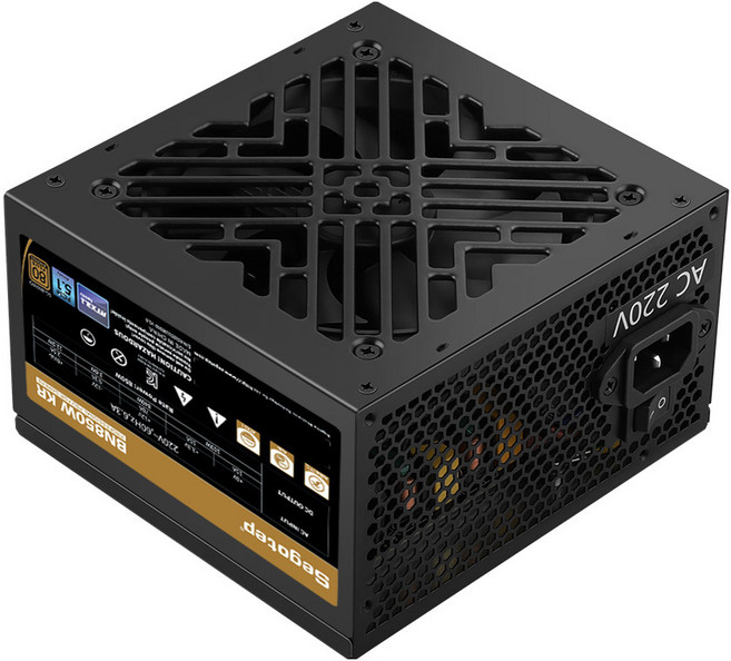 세고텝 850W 파워 80PLUS브론즈 Segotep BN850W KR ATX 3.1 블랙, SG-850B