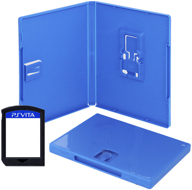 PS VITA 공케이스 게임칩케이스, 1개