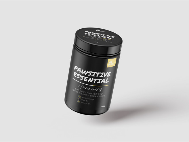 포우지티브에센셜 (PE영양제), 1개, 250g, 피부/피모+장건강