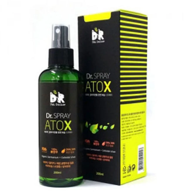 강아지 고양이 곰팡이 피부염 발 귀 습진 발바닥 곰팡이성 아토피 염증 상처 피부병 연고 스프레이, 1개 - 쿠팡