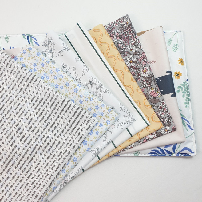 우리가 수제 순면100% B타입 푹신한 유아 편백 메밀 목베개 베개피 베개커버 20x40 (커버만)