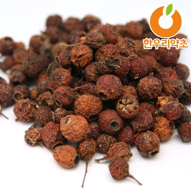 산사 산사나무열매 300g 먹는법 효능, 1개 - 쿠팡