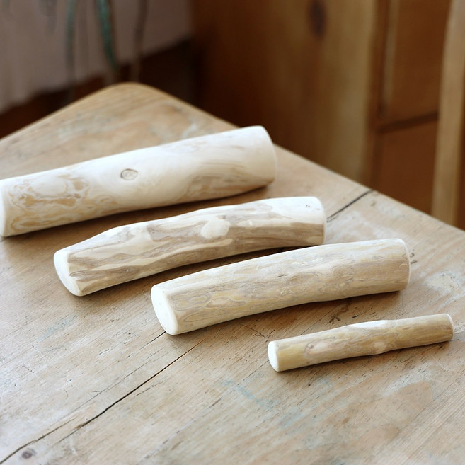 바잇츄 강아지 커피나무 우드스틱 불리불안 장난감 오래씹는 개껌, S, 1개