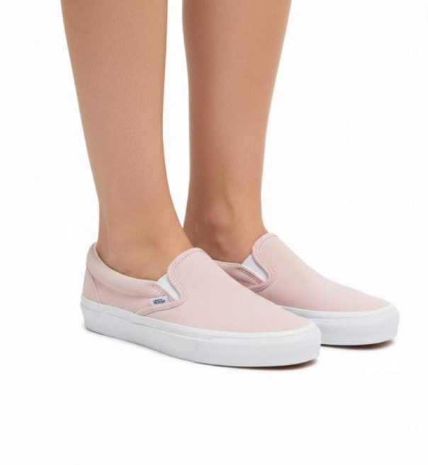 반스 프리미엄 클래식 슬립온 98 - 피그스웨이드 세피아 로즈 VN000D5AESH1