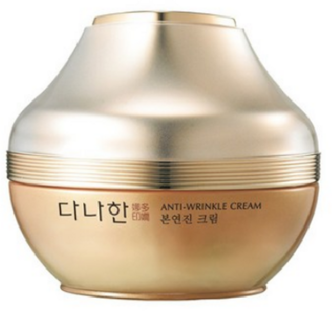 다나한 본연진 크림, 1개, 50ml