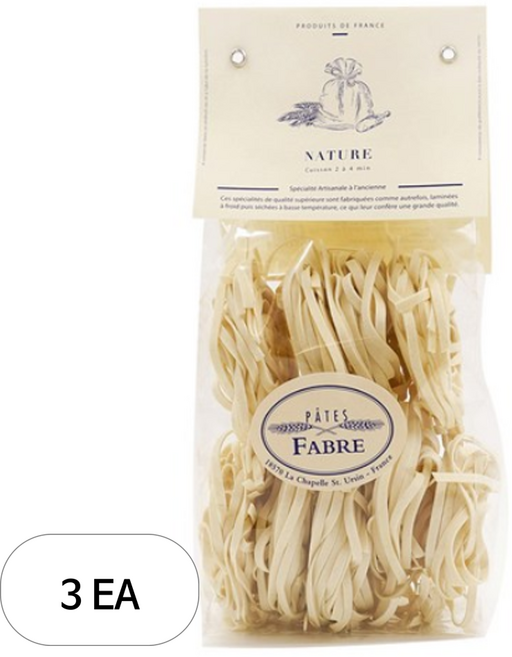 빠뜨 파브르 딸리아뗄레 내추럴 파스타, 250g, 3개