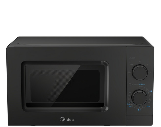 마이디어 전자레인지 다이얼식 20L, MW3400BL