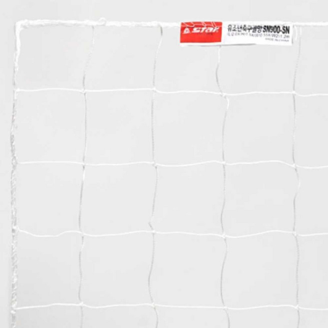 다목적 골대 풋살용골망 1P 이동식축구골대 그물, 1개