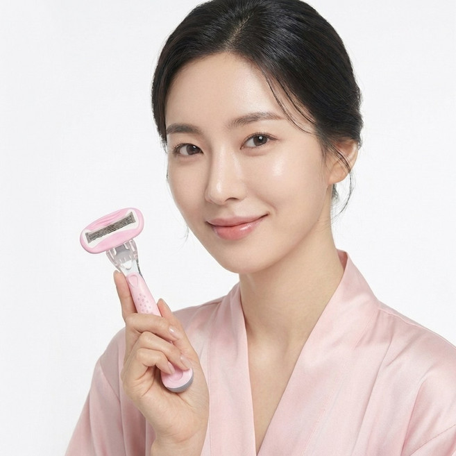 플릿플릿 모이스처 여성 면도기, 1개, 1개입