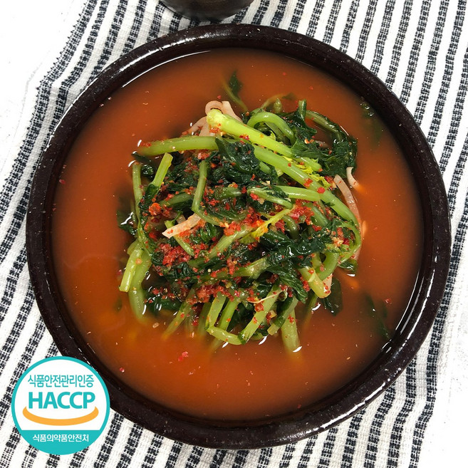 국내산 특품재료 열무물김치 시원 아삭 여린식감, 2kg, 1개
