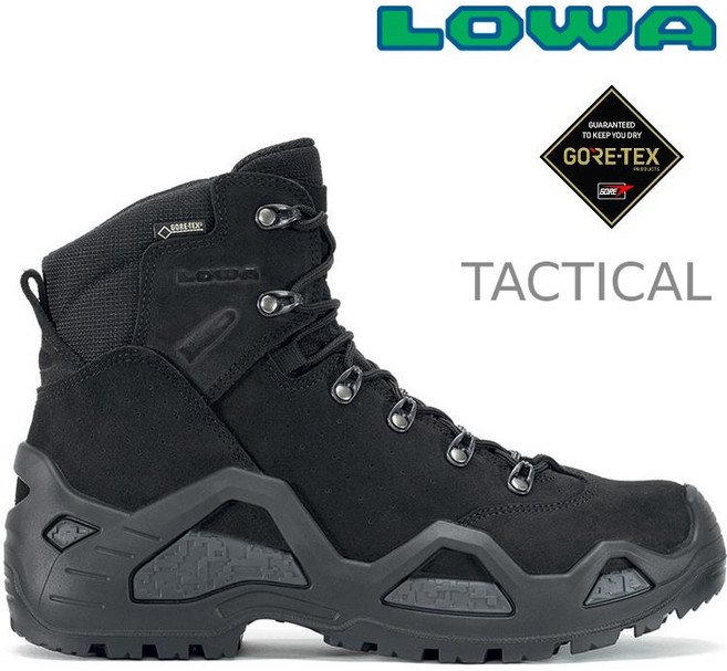 Lowa Z-6S GTX Ws C 女款軍靴 防水登山鞋