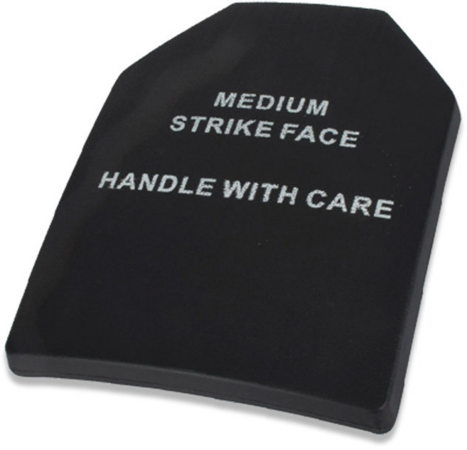 플라스틱 플레이트캐리어 더미 사피 방탄판