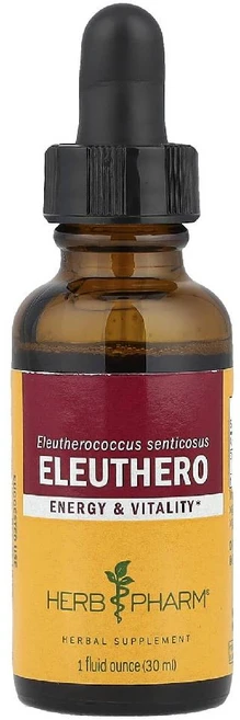 허브팜 가시오갈피 Herb Pharm Eleuthero 액상 30ml, 1개 - 쿠팡