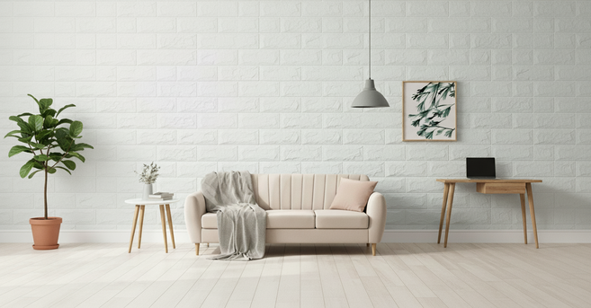 별빛하우징 공장직영 신제품 이음새 없는 단열 프리미엄 폼블럭 대용량, 화이트 20m, 1개