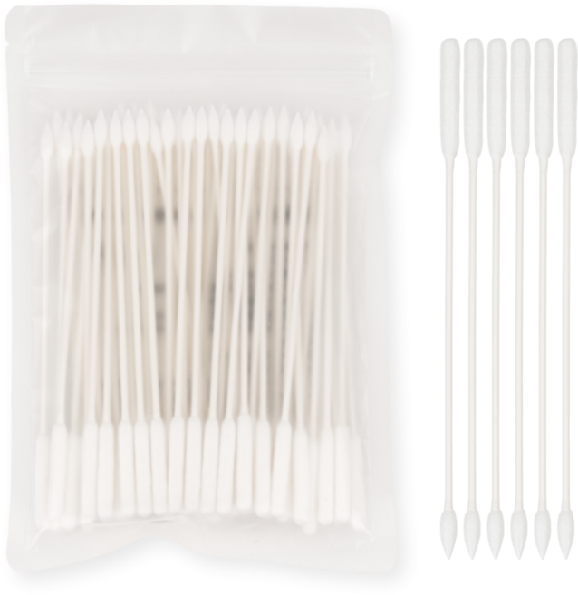 젤쿠르 왕면봉 두피스케일링 두피면봉, 1개, 60개입