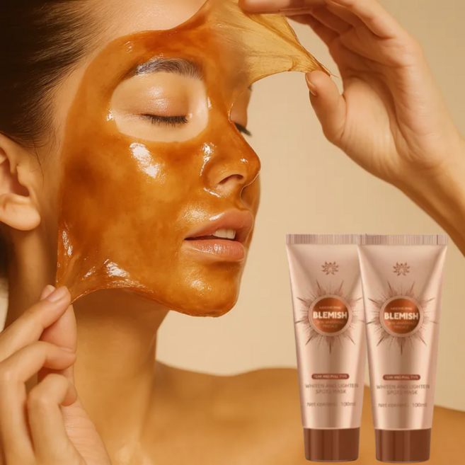 기미 검버섯 촉촉 보습 박피팩 1/2/4/6, 1개, 1개입