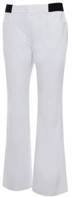 와이드앵글_WWP24391W2_TO 에센셜 부츠핏 팬츠 L (White)