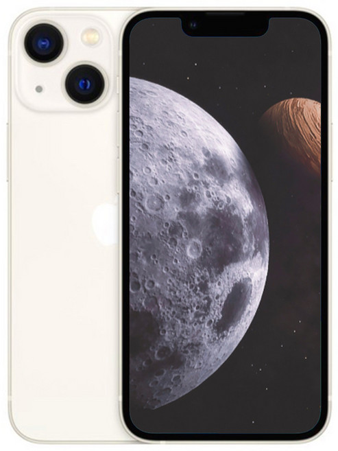 i폰 13 정품 새상품 256GB, 스타라이트