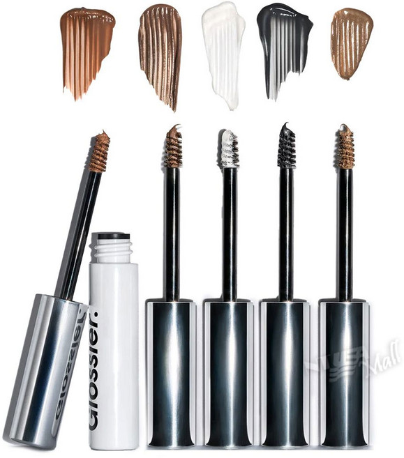 글로시에 보이 브로우 Glossier Boy Brow, BROWN, 1개