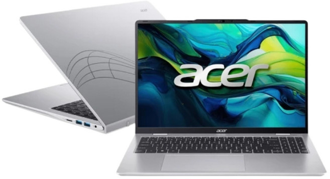 acer lite AL16-53P-51Y1 銀 宏碁高效能筆電/Ultra 5-115U/16GB DDR5/1TB PCIe/16吋 16:10 FHD+/W11, 1TB, 16GB, WIN11 Home