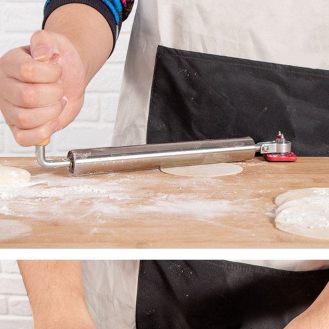 만두피밀대, 1개