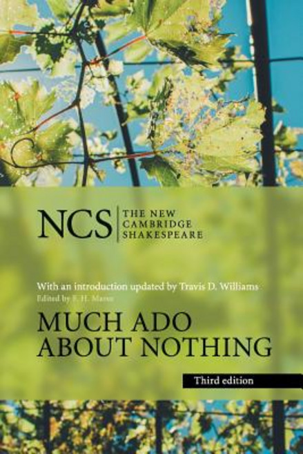Much ADO about Nothing Paperback, Cambridge University Press