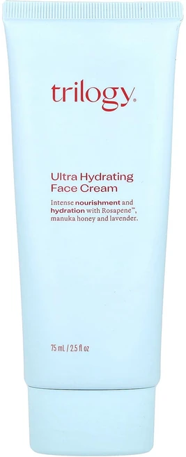 트릴로지 울트라 하이드레이팅 페이스 크림 75ml (2.5 fl oz) TGY-76026 - 쿠팡