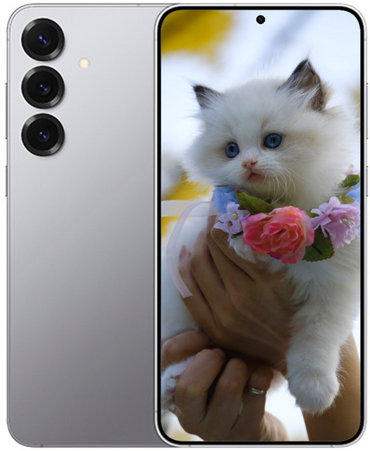 삼성전자 갤럭시 S 25 미개봉 새상품, 512GB