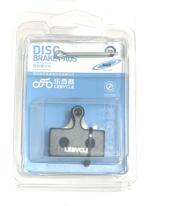 자전거디스크 브레이크패드 시마노호환 XTR M785 M615, 1개